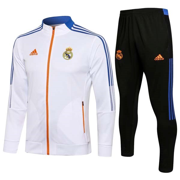 Chandal Real Madrid 2022 Blanco